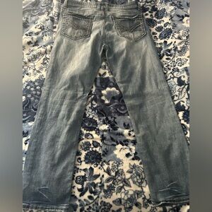 Helix slim men bootcut jeans 34x30